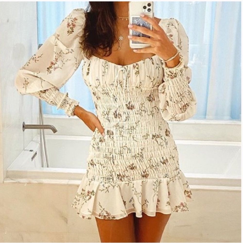 ❤️BRAND NEW For Love and Lemon Dixon Mini Dress❤️